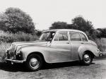 Daimler Conquest Saloon 1953 года